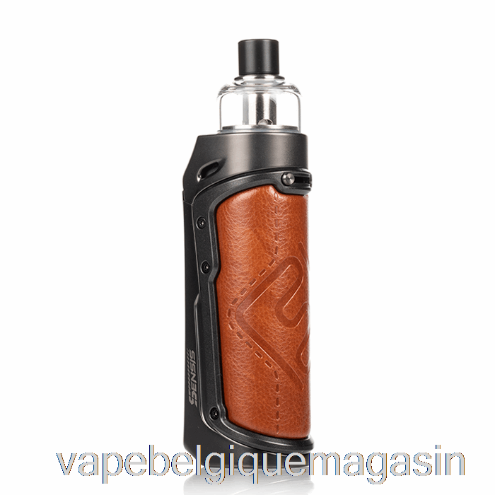 Vape Shop Bruxelles Innokin Sensis 40w Pod Mod Kit Désert Brun